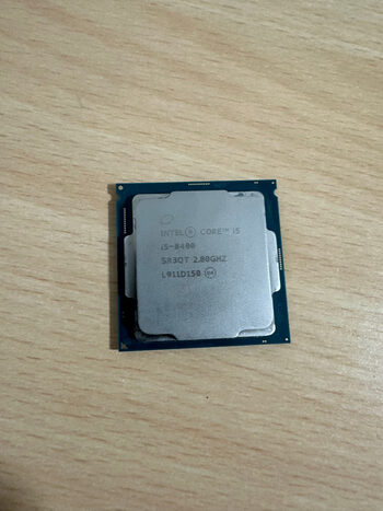 Intel Core i5-8400 2.8-4.0 GHz LGA1151 6-Core CPU