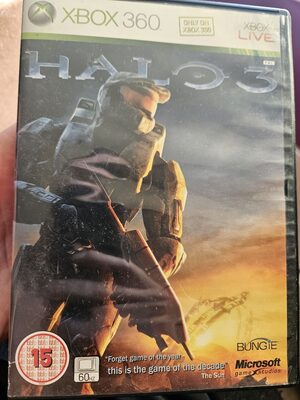 Halo 3 Xbox 360