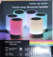 Buy Bluetooth kolonėlė su RGB ir balta šviesa+pigi dovana!