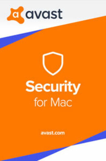 Avast Security Pro for Mac 3 Devices 1 Year Avast Key GLOBAL