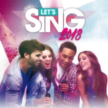 Let's Sing 2018 Wii