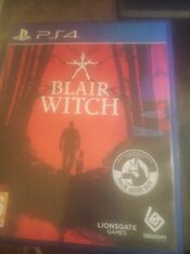 Blair Witch PlayStation 4