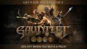 Get Gauntlet - Slayer Edition (PC) Steam Key EUROPE