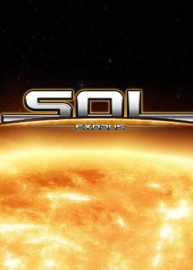 E-shop Sol: Exodus Steam Key GLOBAL