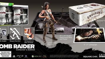 Tomb Raider: Collector's Edition PlayStation 3