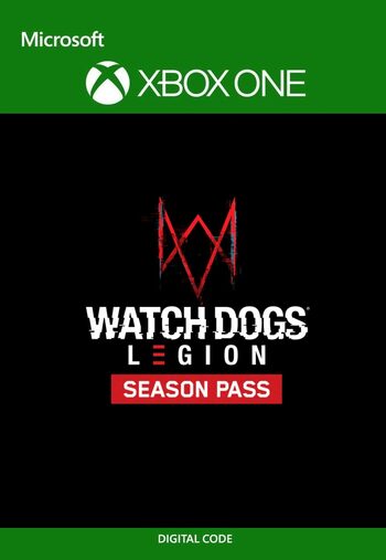 Watch Dogs: Legion - Season Pass (DLC) XBOX LIVE Key TURKEY