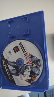 Madden NFL 07 PlayStation 2 for sale