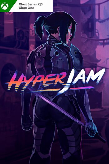 Hyper Jam XBOX LIVE Key ARGENTINA