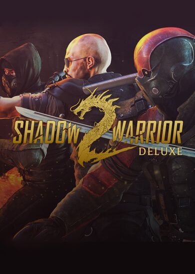 E-shop Shadow Warrior 2 (Deluxe Edition) Gog.com Key GLOBAL