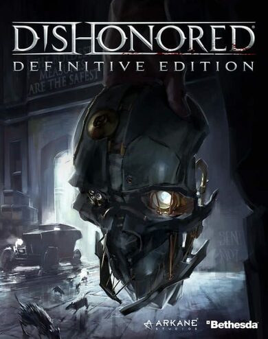 E-shop Dishonored (Definitive Edition) (ENG) (PC) Steam Key EUROPE