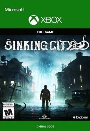The Sinking City (Xbox Series X|S) Xbox Live Key UNITED KINGDOM