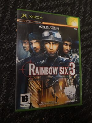 Tom Clancy's Rainbow Six 3: Raven Shield Xbox