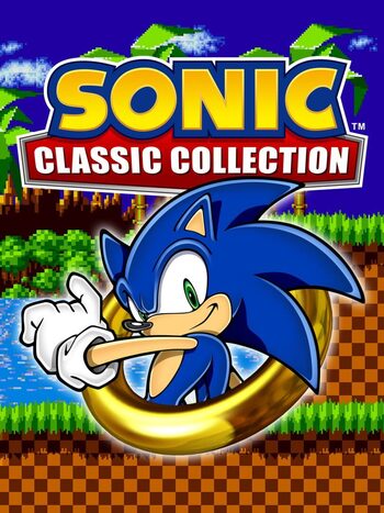 Sonic Classic Collection Nintendo DS