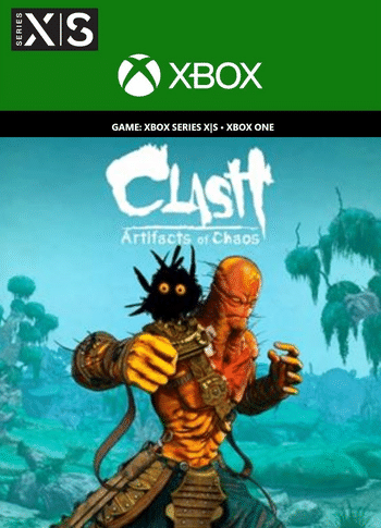 Clash: Artifacts of Chaos XBOX LIVE Key ARGENTINA