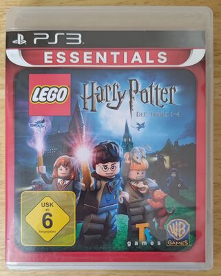 LEGO Harry Potter: Years 1-4 PlayStation 3