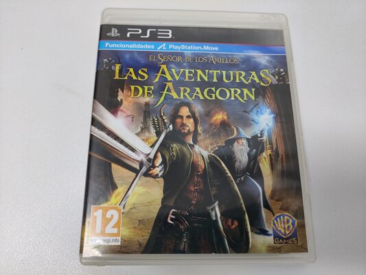 The Lord of the Rings: Aragorn's Quest PlayStation 3