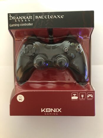 KONIX Drakkar Pc Controller Battle Axe