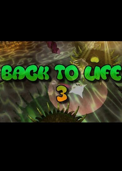 E-shop Back To Life 3 (PC) Steam Key GLOBAL