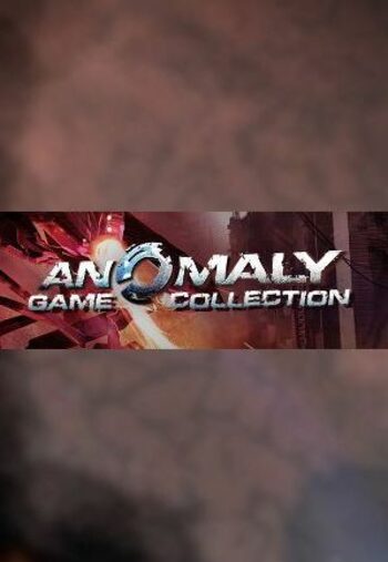 Anomaly Game Collection Steam Key GLOBAL