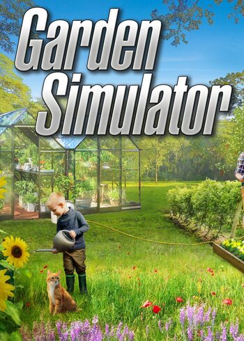 Garden Simulator (PC) Código de Steam GLOBAL