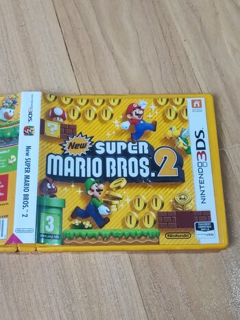 New Super Mario Bros. 2 Nintendo 3DS