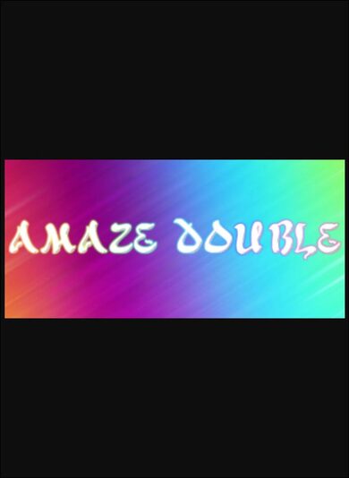 E-shop aMAZE Double (PC) Steam Key GLOBAL