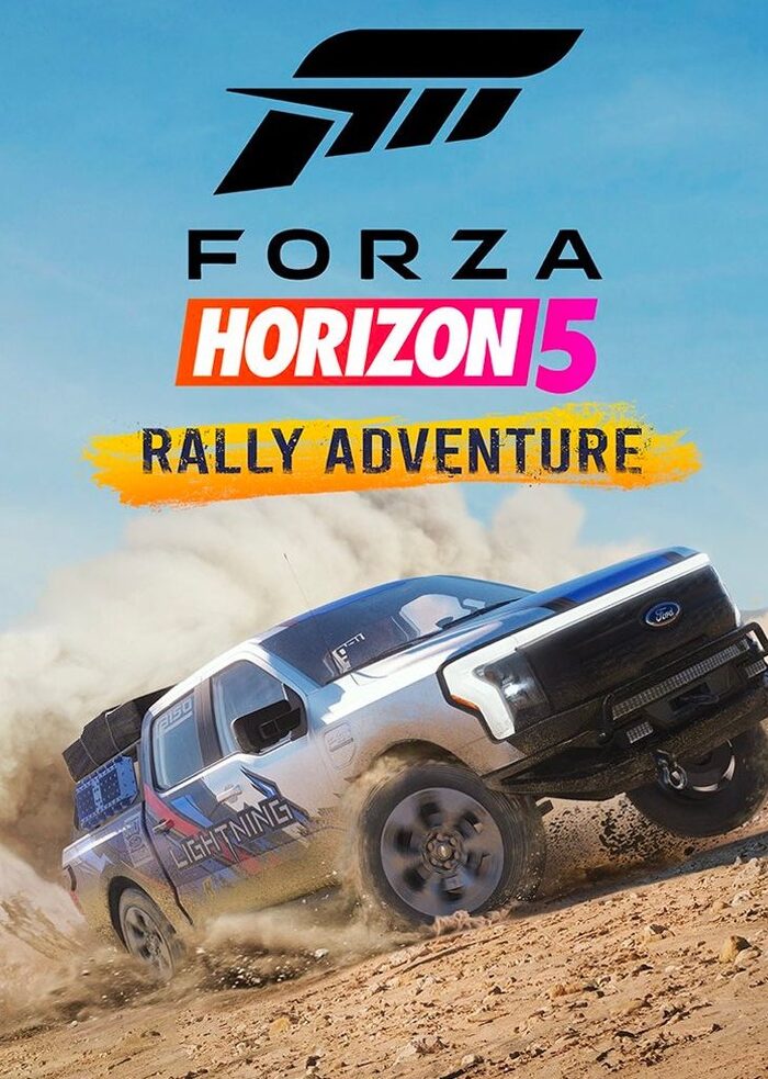 Buy Forza Horizon 5 Rally Adventure (DLC) PC Steam key! Cheap price