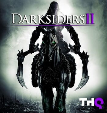 Darksiders 2 (Limited Edition) Steam Key GLOBAL