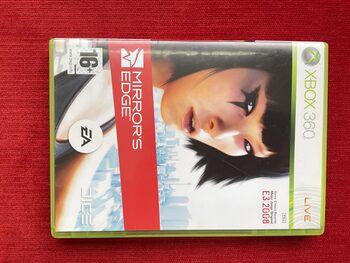 Mirror's Edge Xbox 360