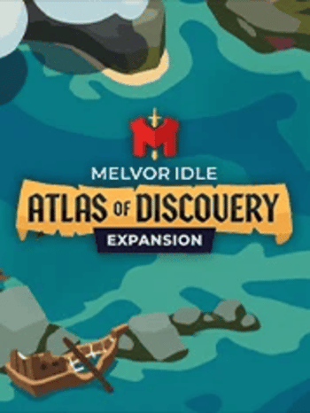 Melvor Idle: Atlas of Discovery (DLC) (PC) Steam Key GLOBAL