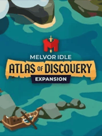 E-shop Melvor Idle: Atlas of Discovery (DLC) (PC) Steam Key GLOBAL