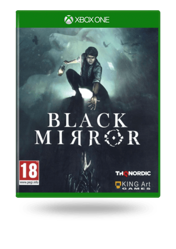 Black Mirror (2017) Xbox One