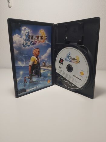 Buy Final Fantasy X PlayStation 2