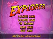 Barbie: Explorer PlayStation