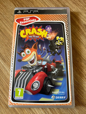 CTR: Crash Team Racing PSP