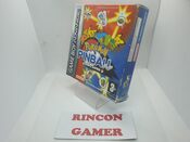 Pokémon Pinball: Ruby & Sapphire (2003) Game Boy Advance