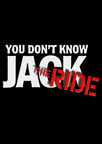 E-shop YOU DON'T KNOW JACK Vol. 4: The Ride Steam Key GLOBAL