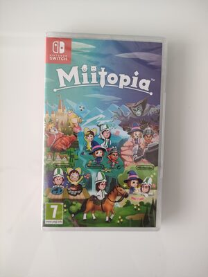 Miitopia Nintendo Switch