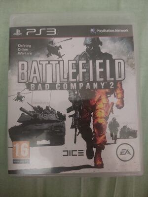 Battlefield: Bad Company 2 PlayStation 3