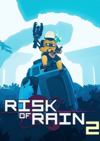 Risk of Rain 2 (PC) Steam Key LATAM