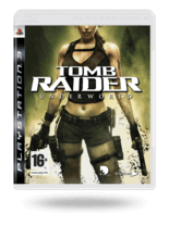 Tomb Raider: Underworld PlayStation 3