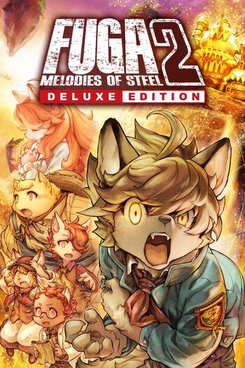 Fuga: Melodies of Steel 2 - Deluxe Edition PC/XBOX LIVE Key ARGENTINA