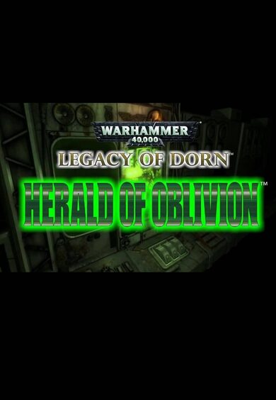 E-shop Legacy of Dorn: Herald of Oblivion Steam Key GLOBAL