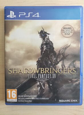 FINAL FANTASY XIV: Shadowbringers PlayStation 4