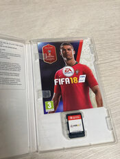 FIFA 18 Nintendo Switch