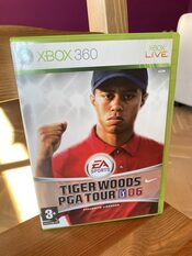 Tiger Woods PGA Tour 06 Xbox 360