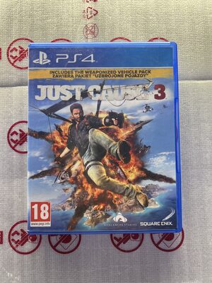 Just Cause 3 PlayStation 4