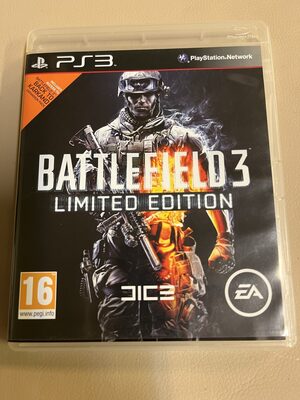 Battlefield 3 Limited Edition PlayStation 3