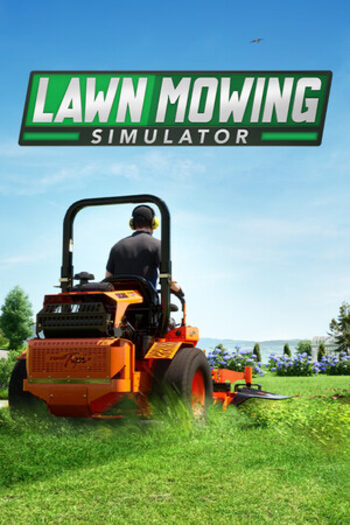 Lawn Mowing Simulator - Dino Safari Pack (DLC) (PC) Steam Key GLOBAL