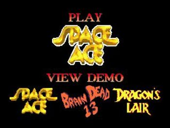 Buy Space Ace (1984) SNES